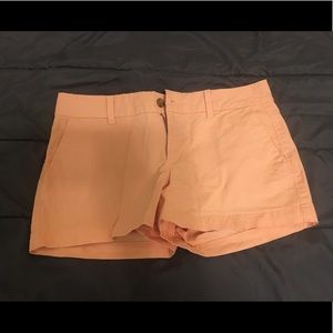 Old Navy casual shorts, peach color size 4